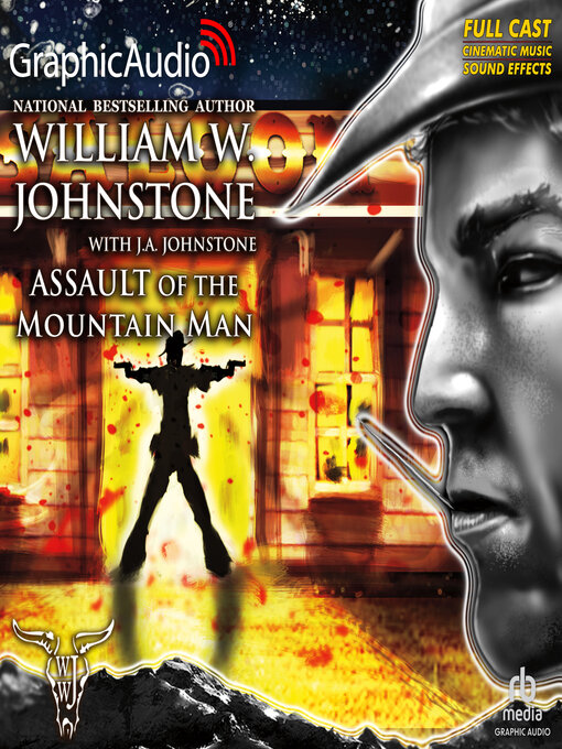 Title details for Assault of the Mountain Man by William W. Johnstone - Available